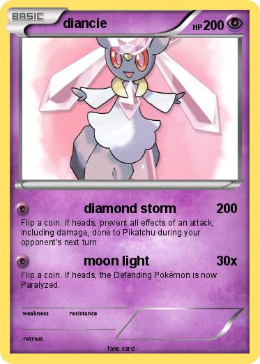 Pokemon diancie