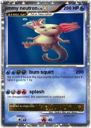 Pokemon jimmy neutron