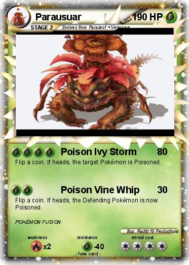 Pokemon Parausuar