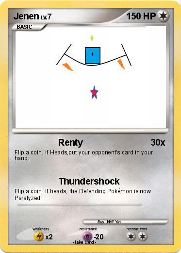 Pokemon Jenen