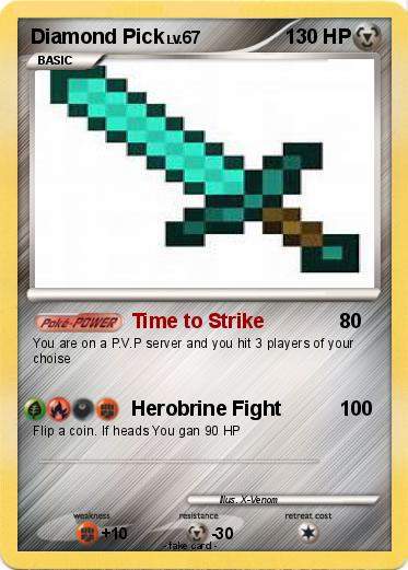 Pokemon Diamond Pick