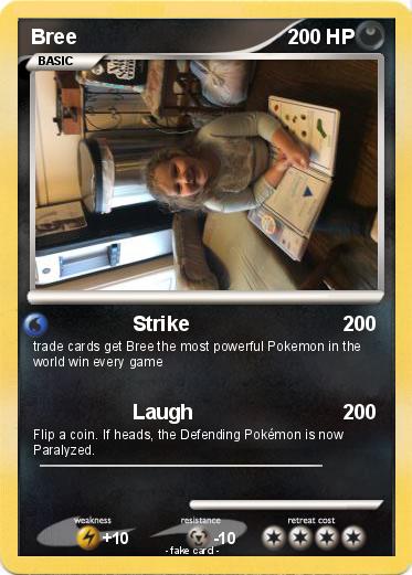 Pokemon Bree