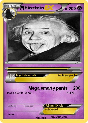 Pokemon Einstein