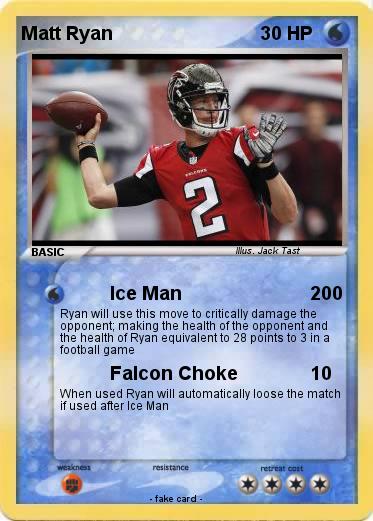 Pokemon Matt Ryan