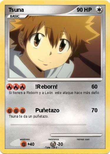 Pokemon Tsuna