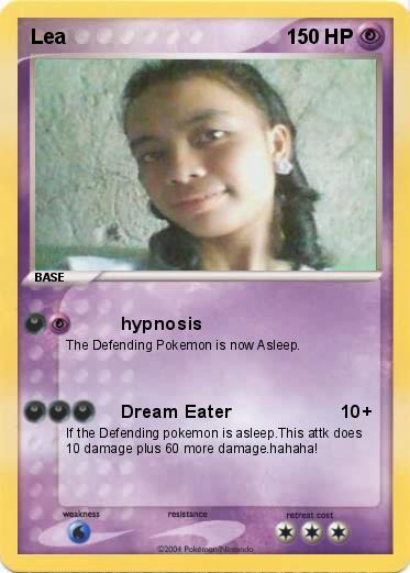 Pokemon Lea 