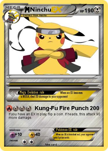 Pokemon Ninchu