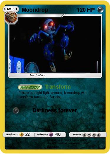 Pokemon Moondrop