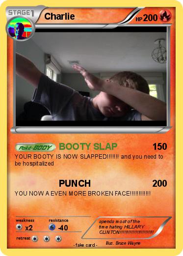 Pokemon Charlie