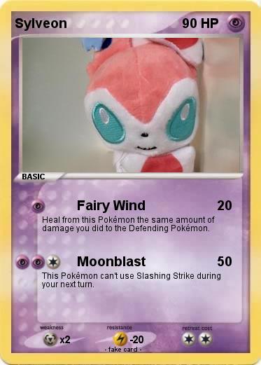 Pokemon Sylveon