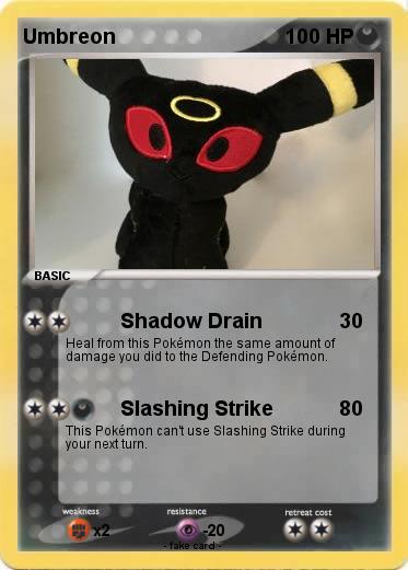 Pokemon Umbreon