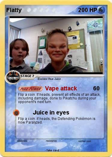 Pokemon Flatty