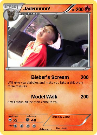 Pokemon Jadennnnn!