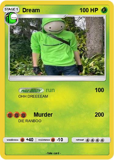 Pokemon Dream