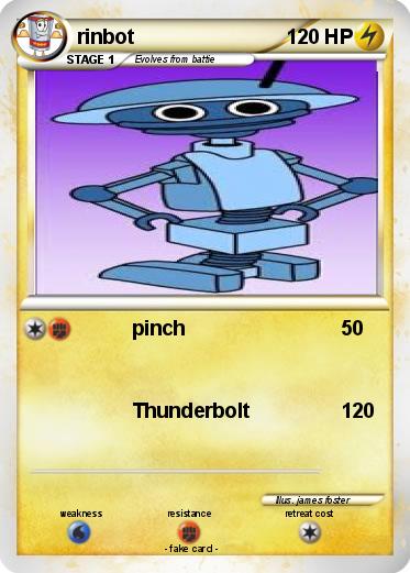 Pokemon rinbot