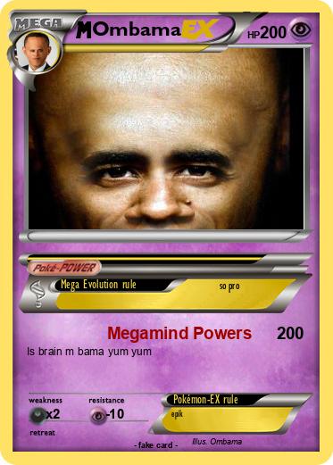 Pokemon Ombama