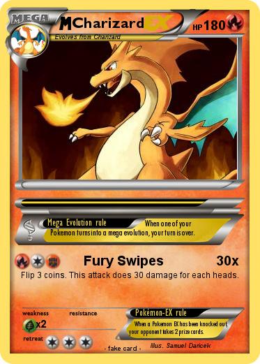 Pokemon Charizard