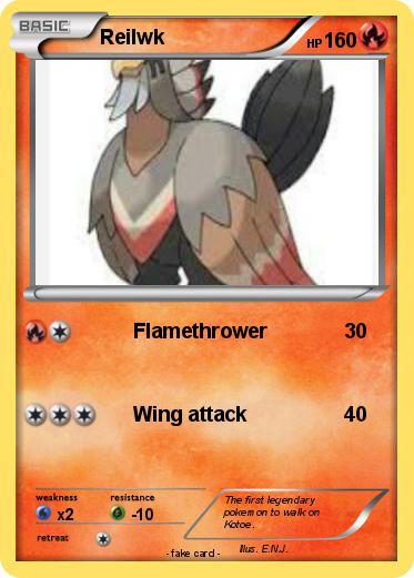 Pokemon Reilwk
