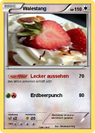 Pokemon Walestang