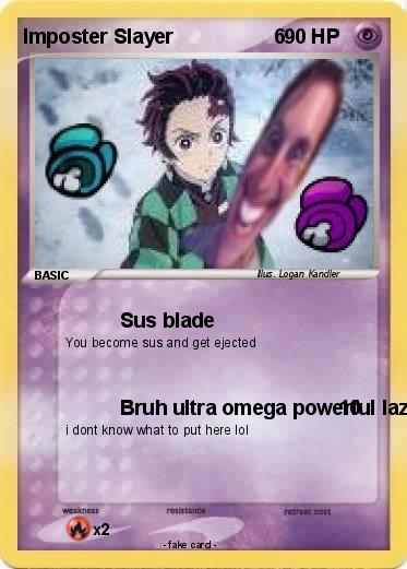 Pokemon Imposter Slayer                  6