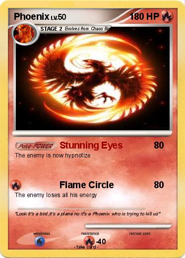 Pokemon Phoenix