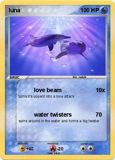 Pokemon luna