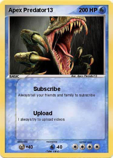 Pokemon Apex Predator13