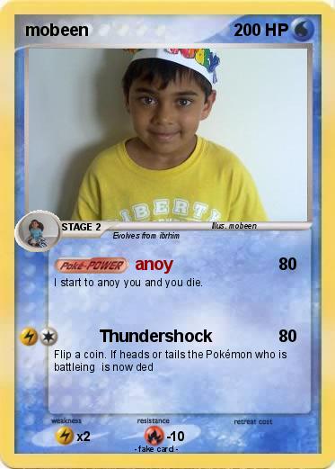 Pokemon mobeen