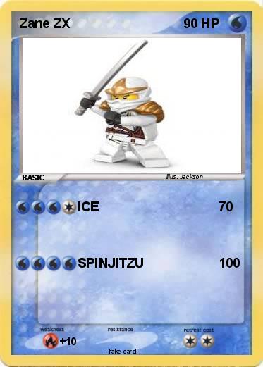 Pokemon Zane ZX