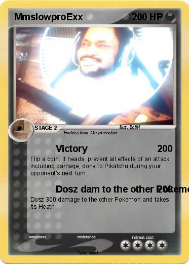 Pokemon MmslowproExx