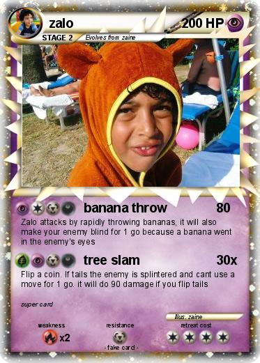 Pokemon zalo