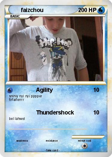 Pokemon faizchou
