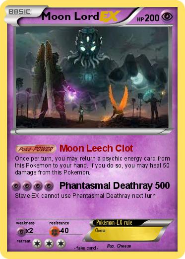 Pokemon Moon Lord
