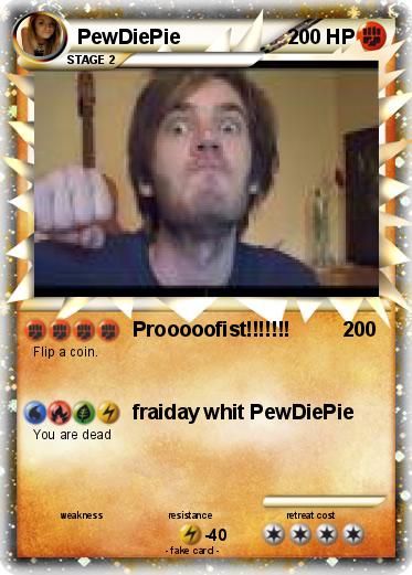 Pokemon PewDiePie