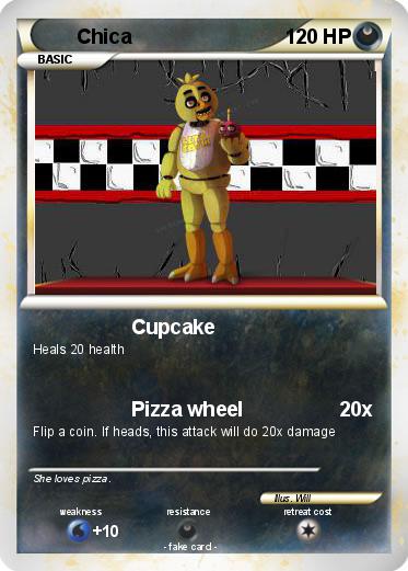 Pokemon Chica