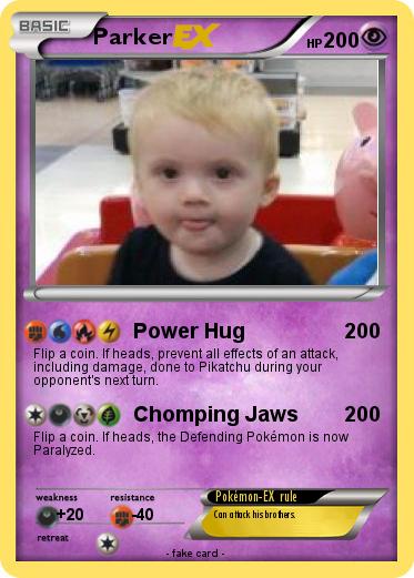Pokemon Parker