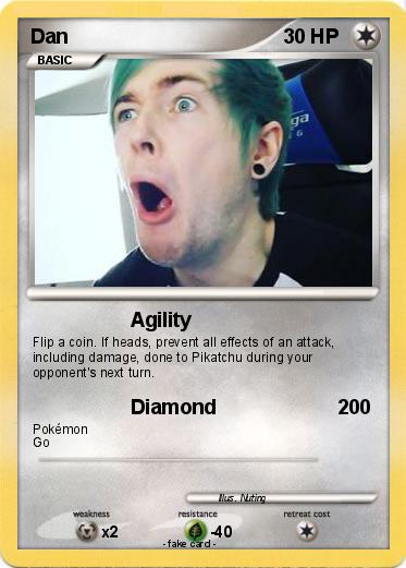 Pokemon Dan