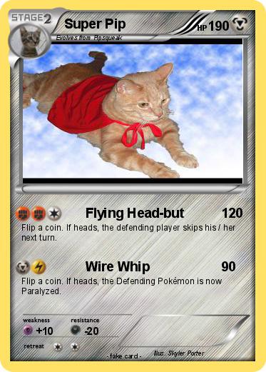 Pokemon Super Pip
