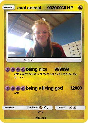 Pokemon cool animal     903000