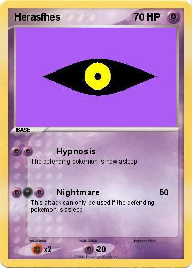 Pokemon Herasfhes