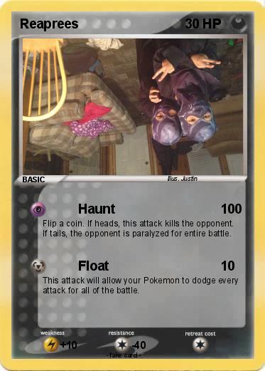 Pokemon Reaprees