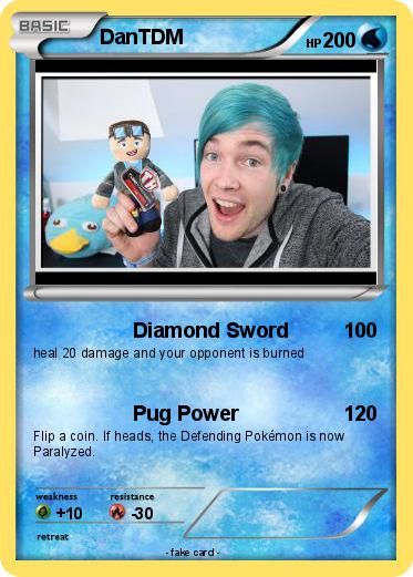 Pokemon DanTDM
