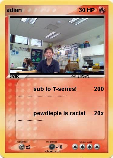 Pokemon adian