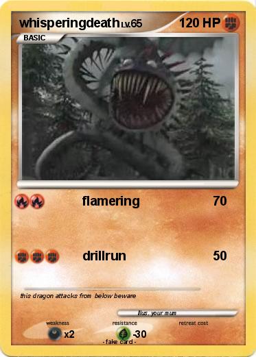 Pokemon whisperingdeath