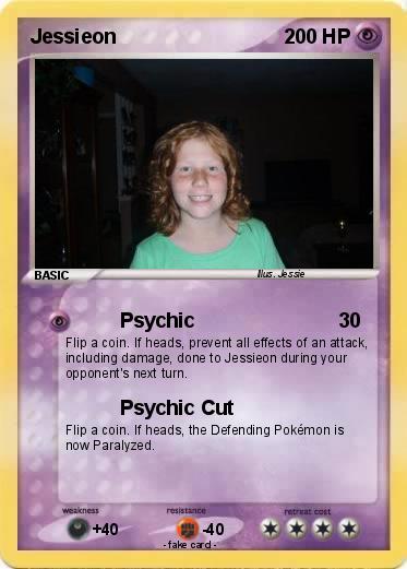Pokemon Jessieon