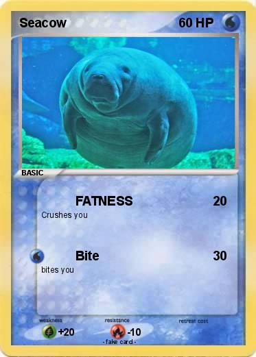 Pokemon Seacow