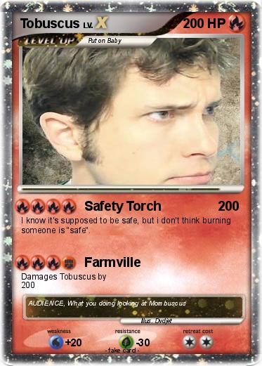 Pokemon Tobuscus
