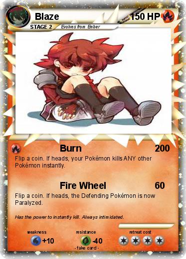 Pokemon Blaze