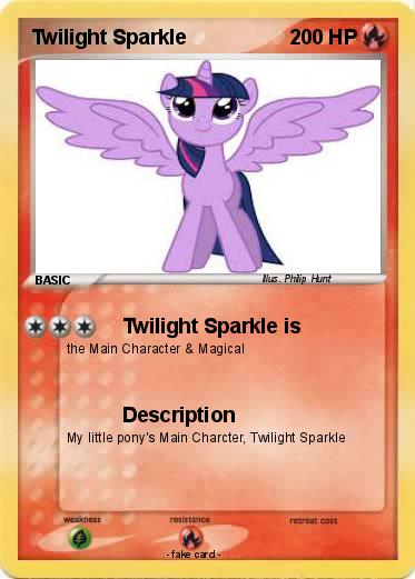 Pokemon Twilight Sparkle