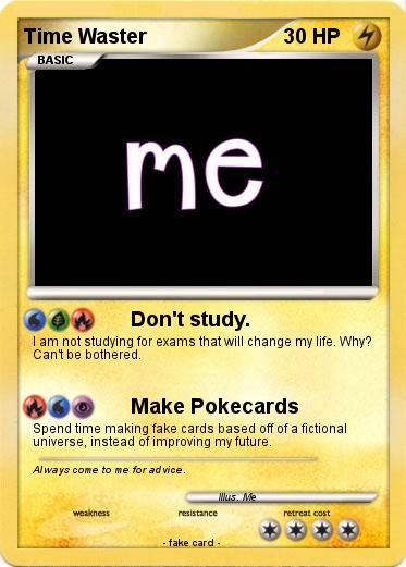 Pokemon Time Waster